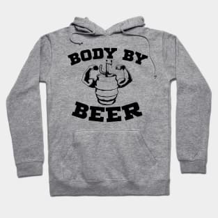 Body by Beer Hoodie